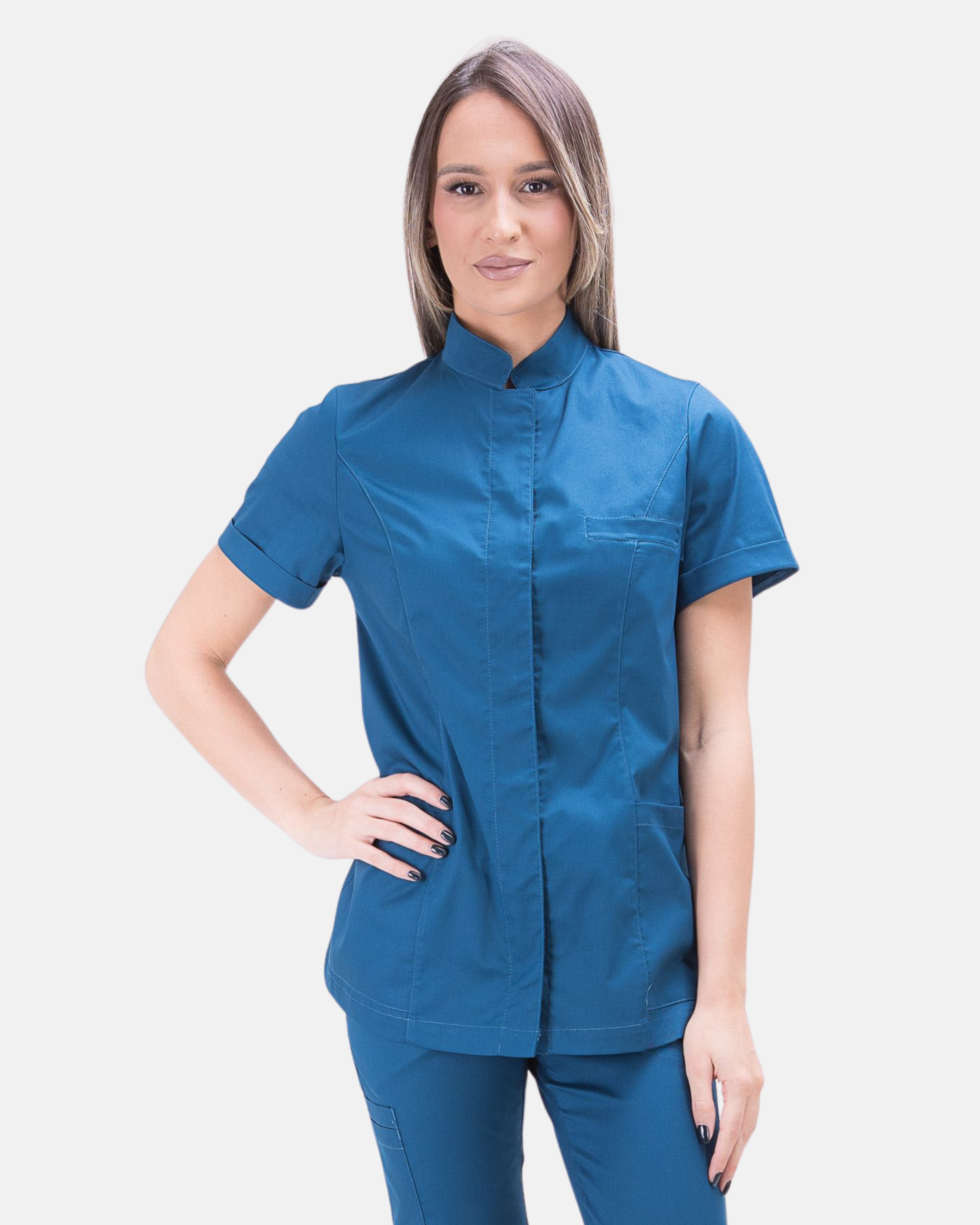 Petrolej plava-front